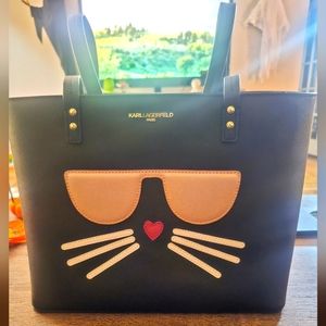 Karl Lagerfeld handbag